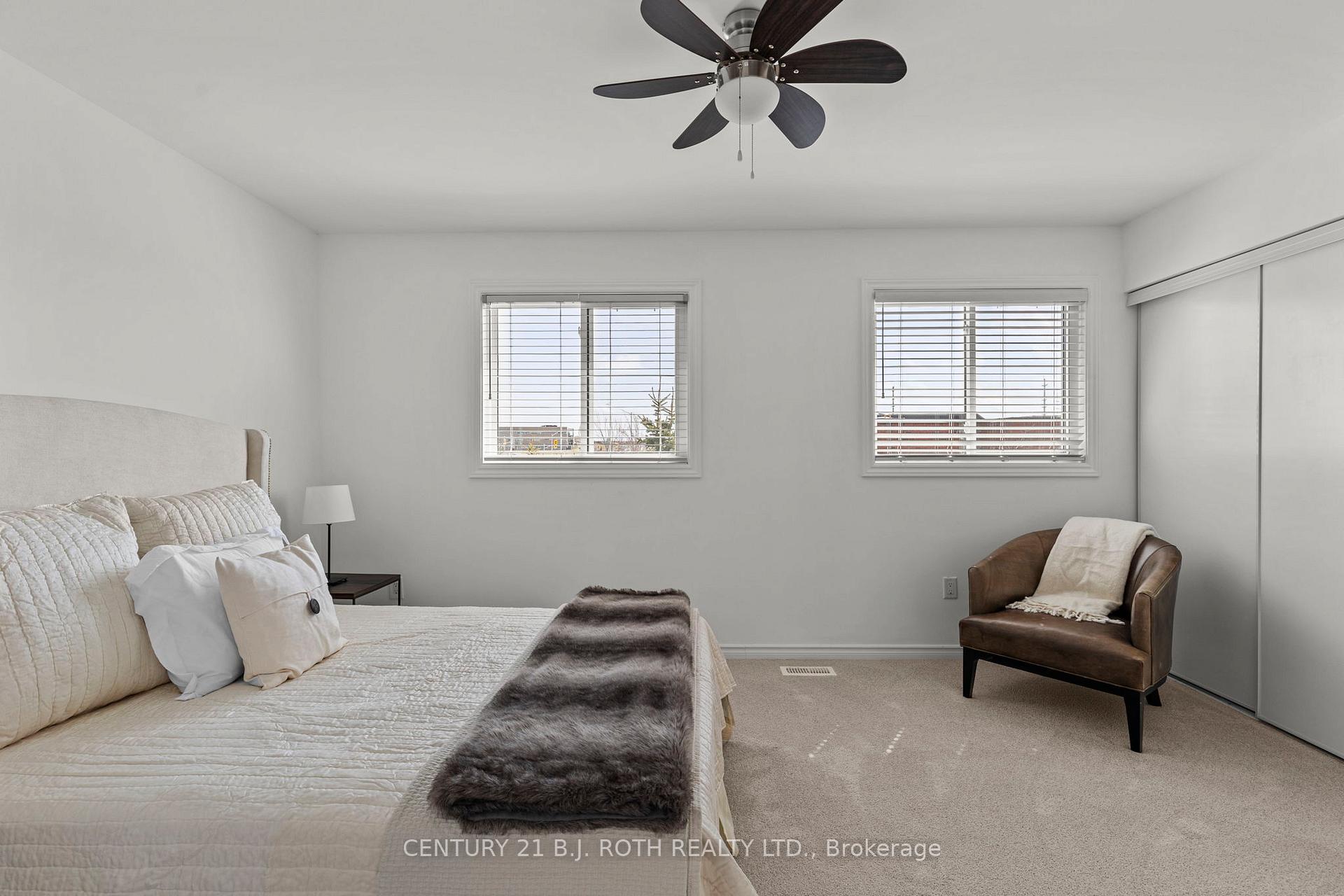 Photo 21 of 114 Majesty Boulevard, Barrie, Innis-Shore — HOMEH