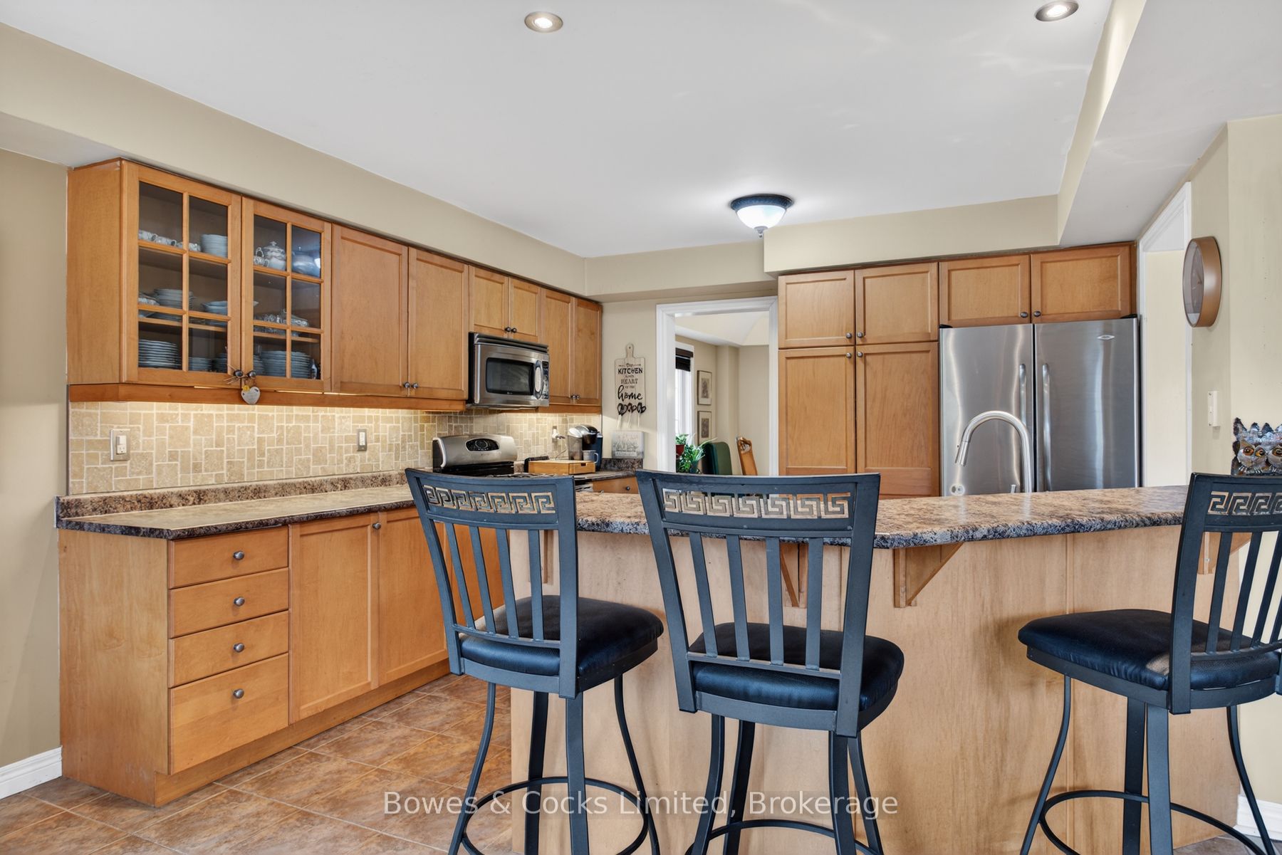 Photo 63 of 58 Carlinds Drive, Whitby, Rolling Acres — HOMEH