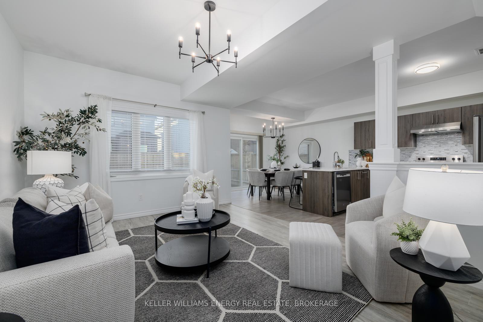 Photo 12 of 38 Thomas Bird Street, Clarington, Bowmanville — HOMEH