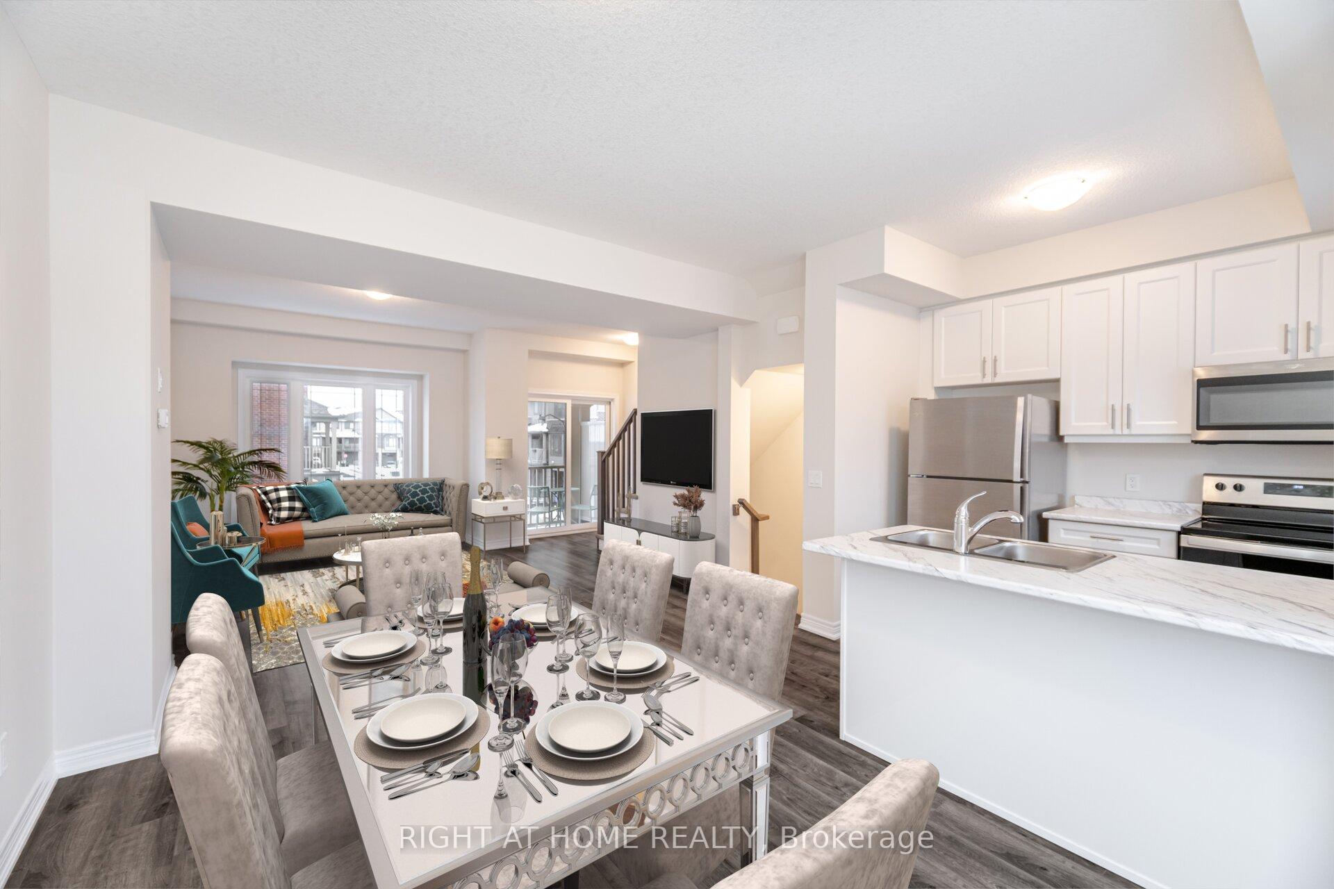 Photo 1 of Unit 44, 19 Picardy Drive, Hamilton, Stoney Creek Mountain — HOMEH