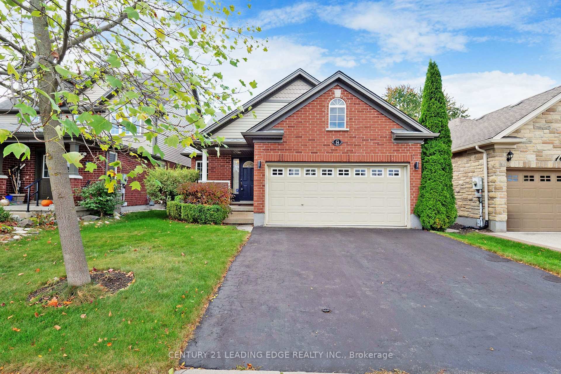 Front of 14 Atto Drive