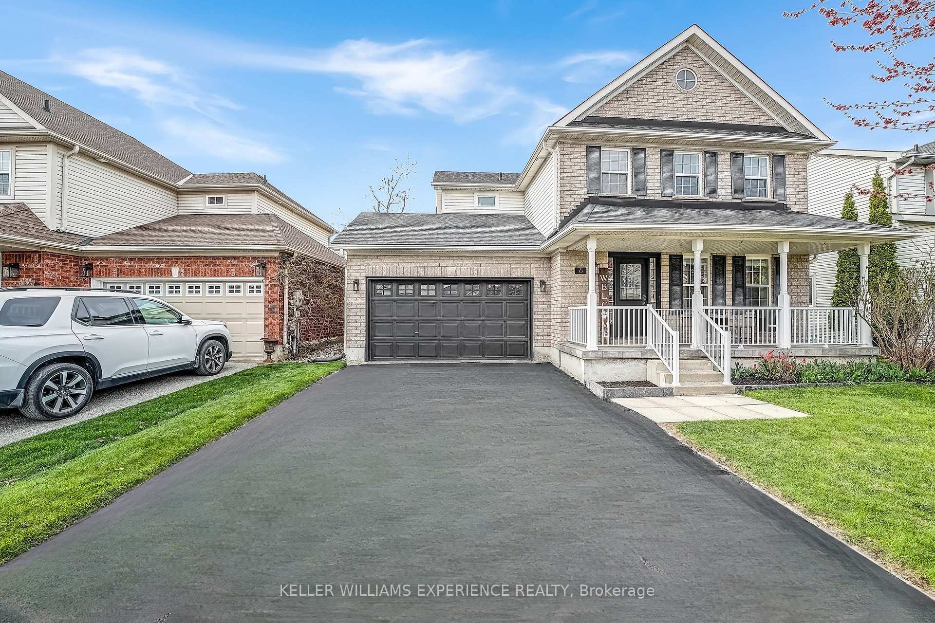 Front of 6 Brookwood Drive