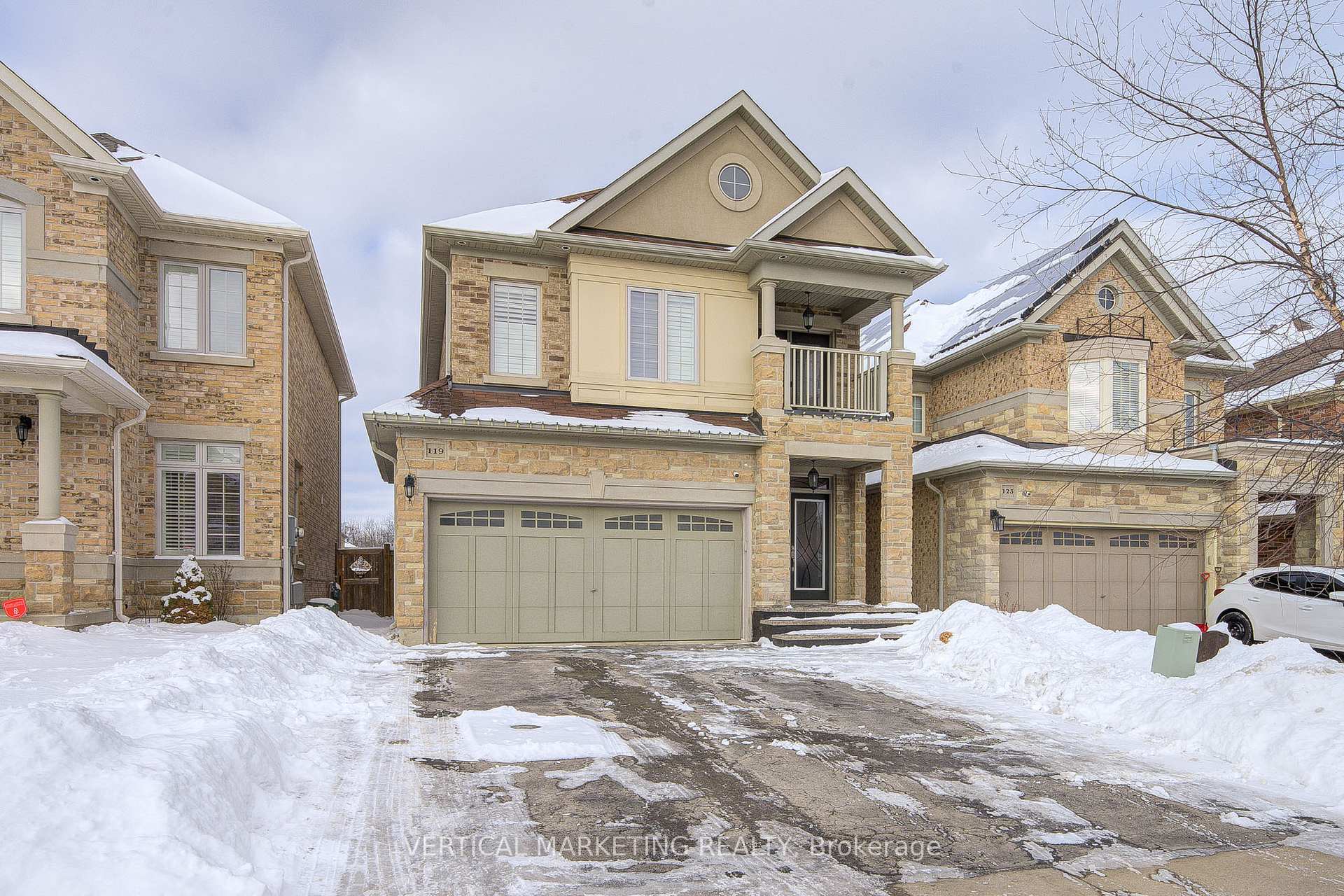 Photo 4 of 119 Hazelton Avenue W, Hamilton, Sheldon — HOMEH