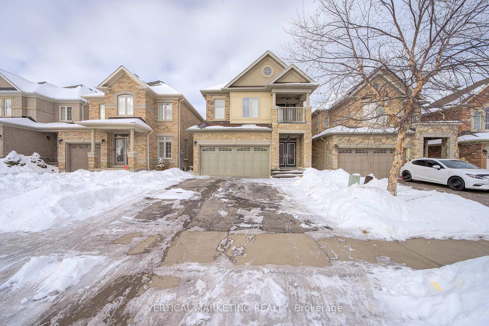 Photo 2 of 119 Hazelton Avenue W, Hamilton, Sheldon — HOMEH