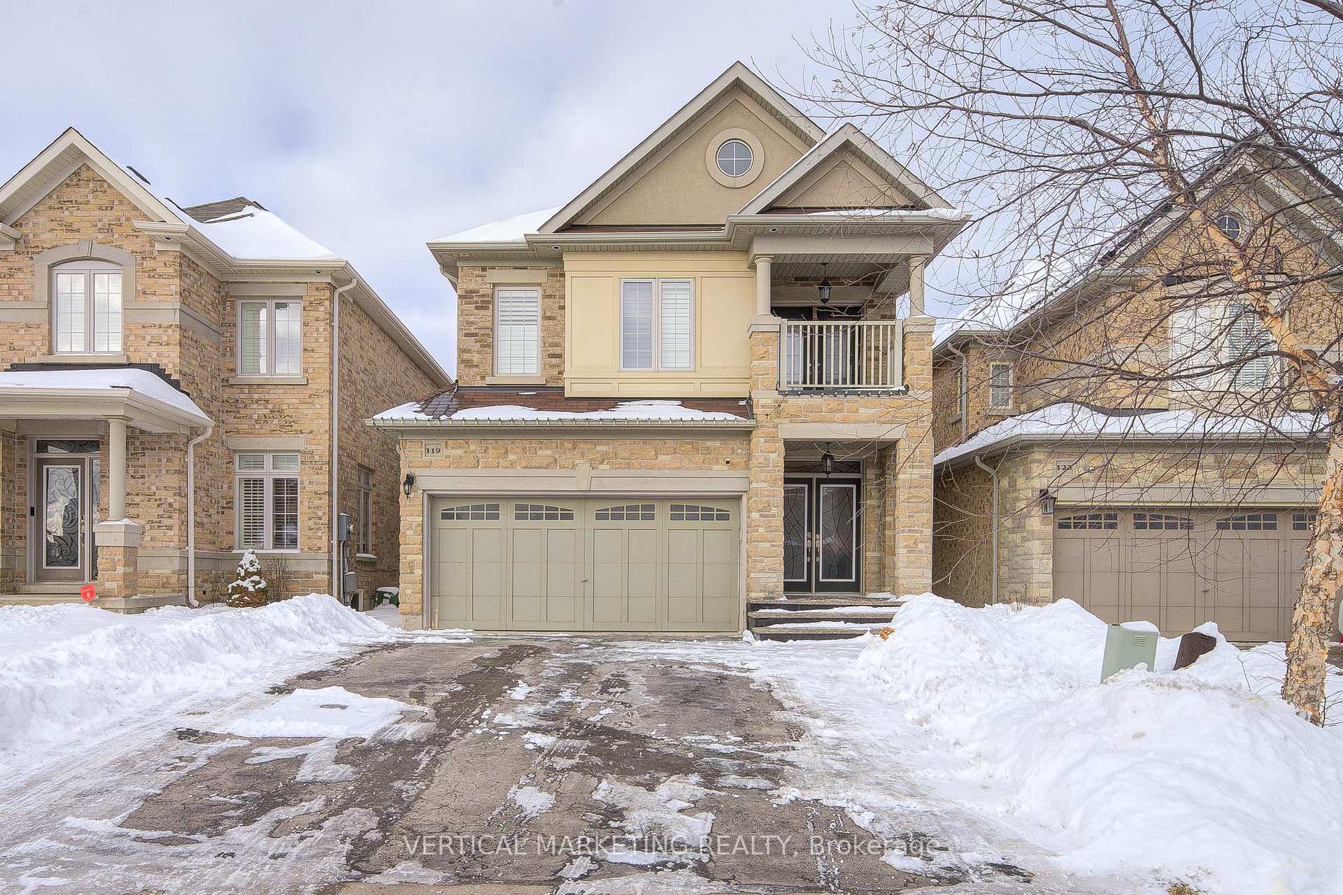Photo 22 of 119 Hazelton Avenue W, Hamilton, Sheldon — HOMEH