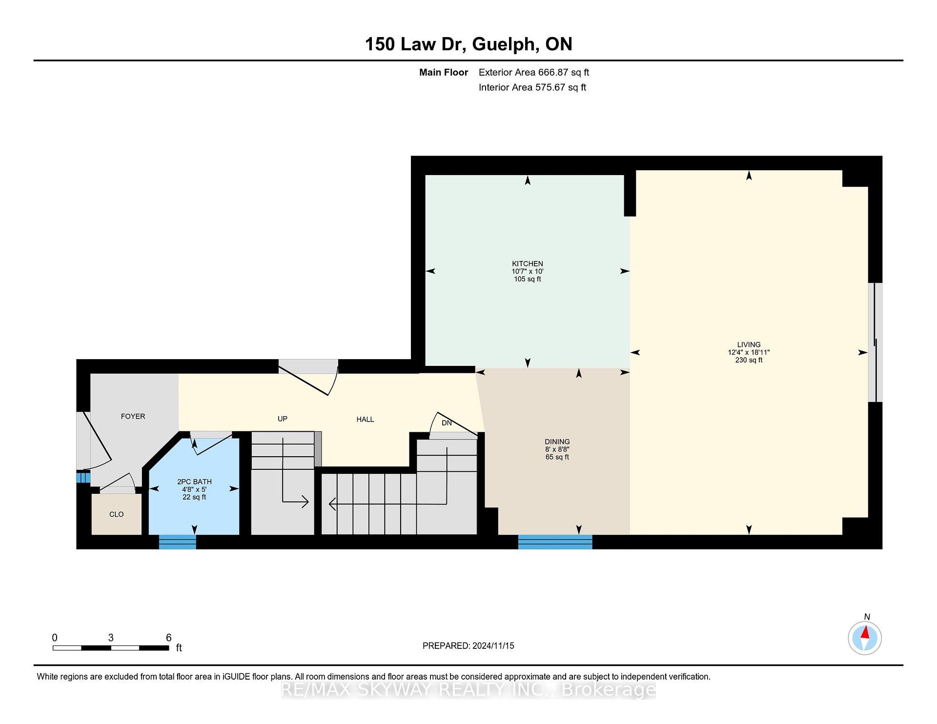 Photo 35 of 150 Law Drive, Guelph, Grange Road — HOMEH