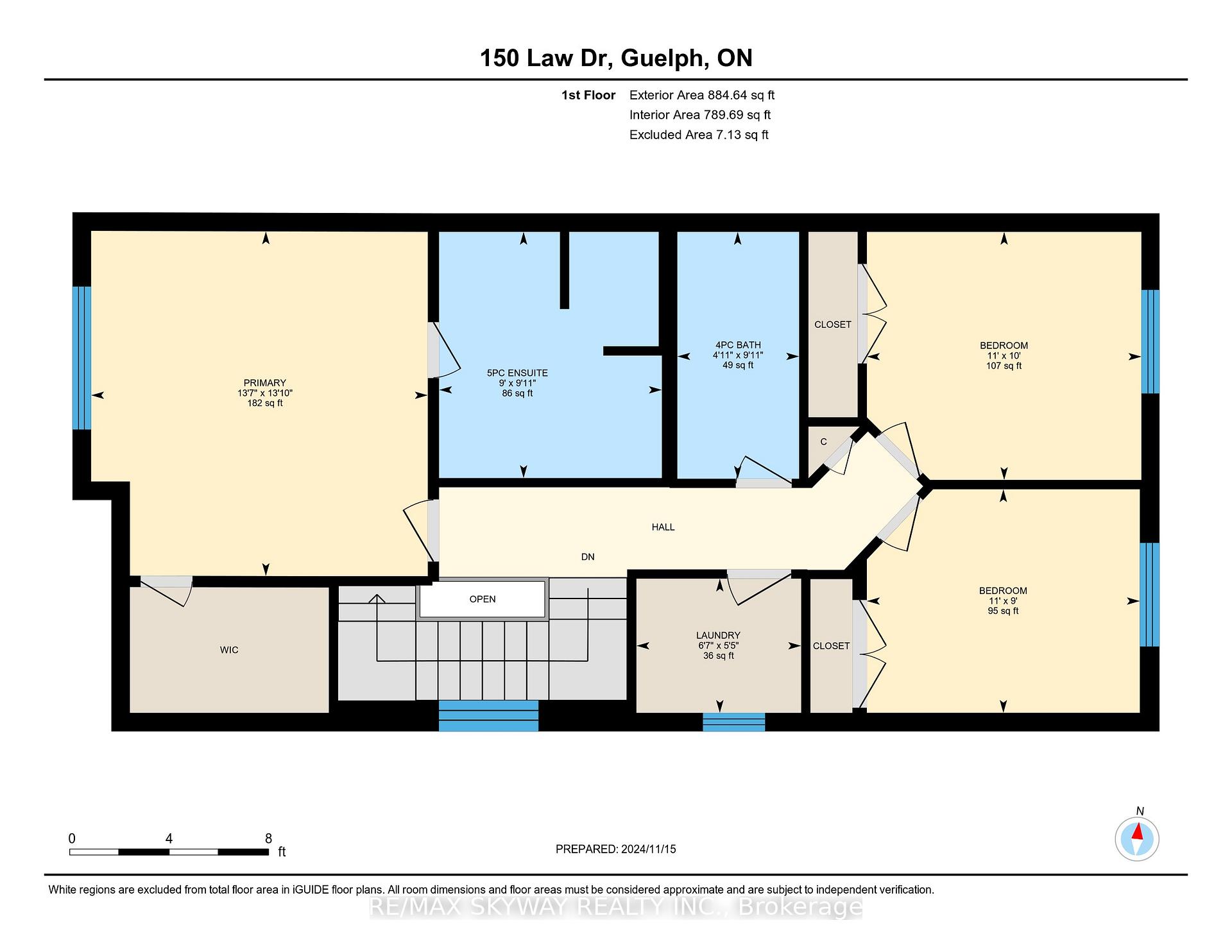 Photo 36 of 150 Law Drive, Guelph, Grange Road — HOMEH