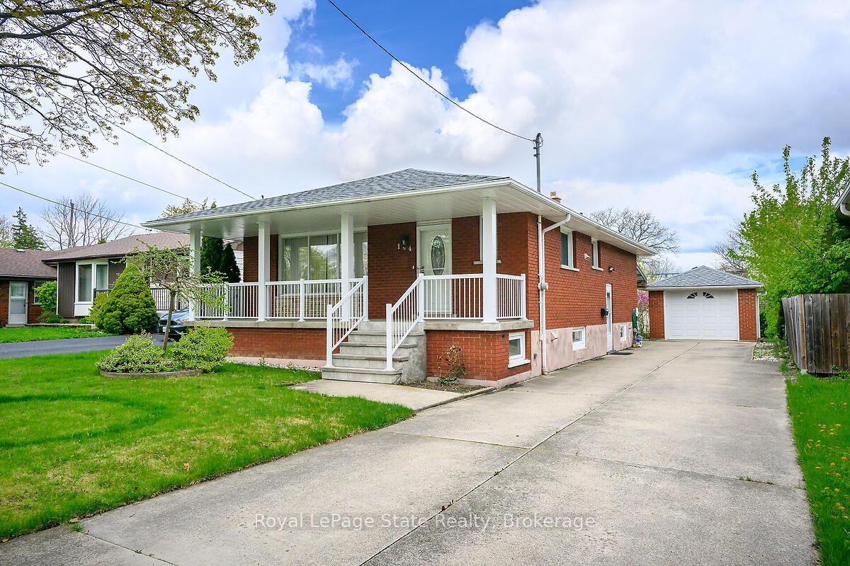Front of 144 Deschene Avenue