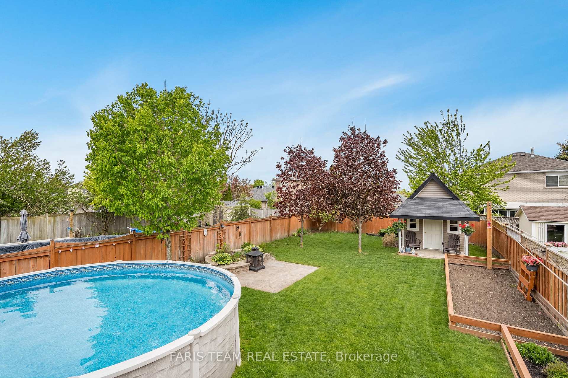 Photo 24 of 126 Hanmer Street E, Barrie, East Bayfield — HOMEH