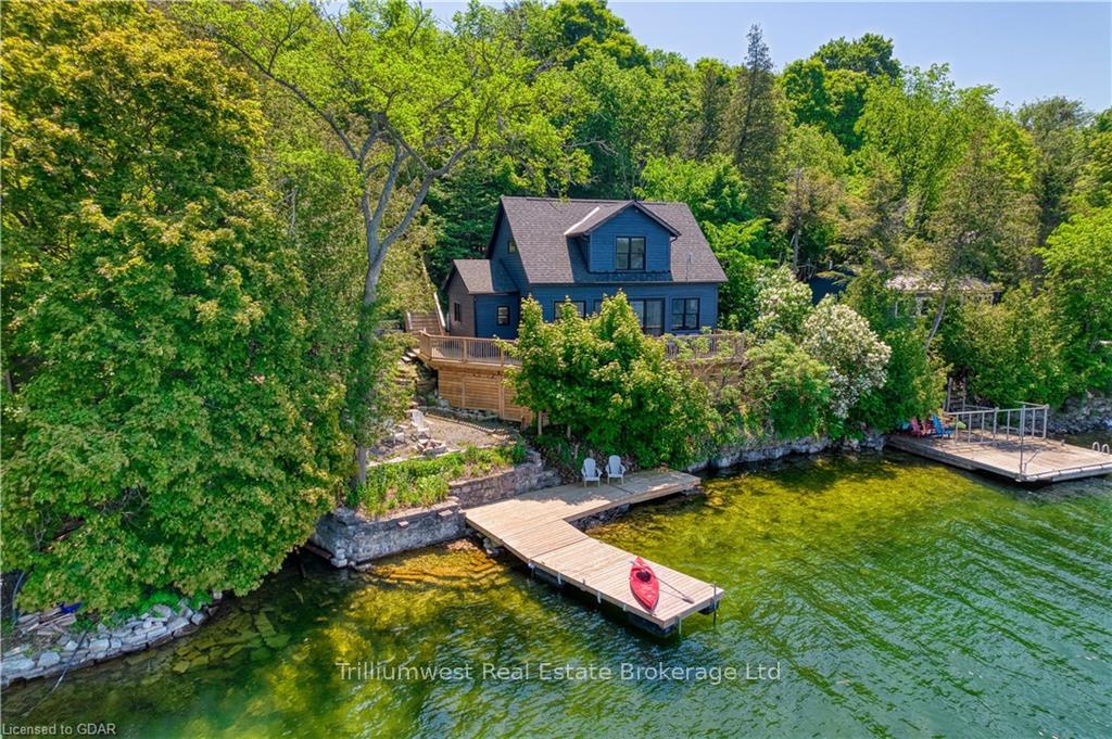 Photo 35 of 1040 Lark Lane, Frontenac, Frontenac South — HOMEH