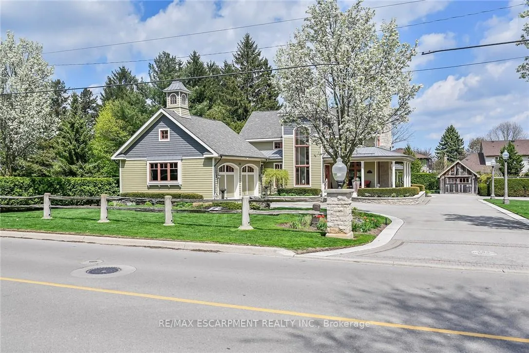 Photo 39 of 285 Hamilton Drive, Hamilton, Ancaster — HOMEH
