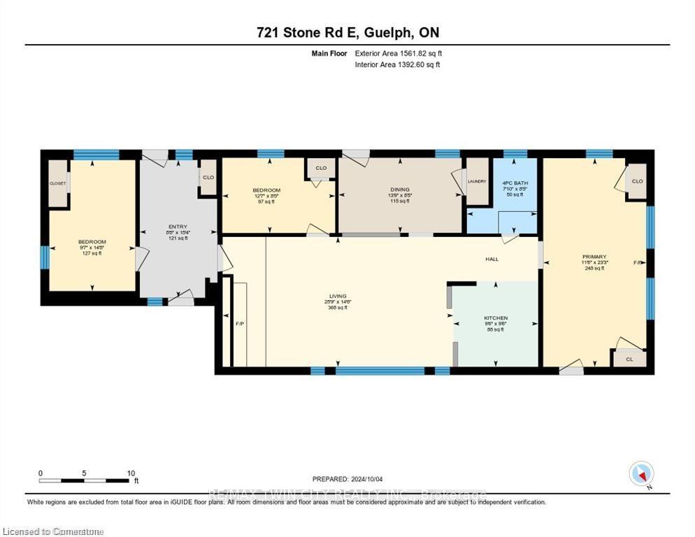 Photo 35 of 721 Stone Road E, Guelph, York/Watson Industrial Park — HOMEH