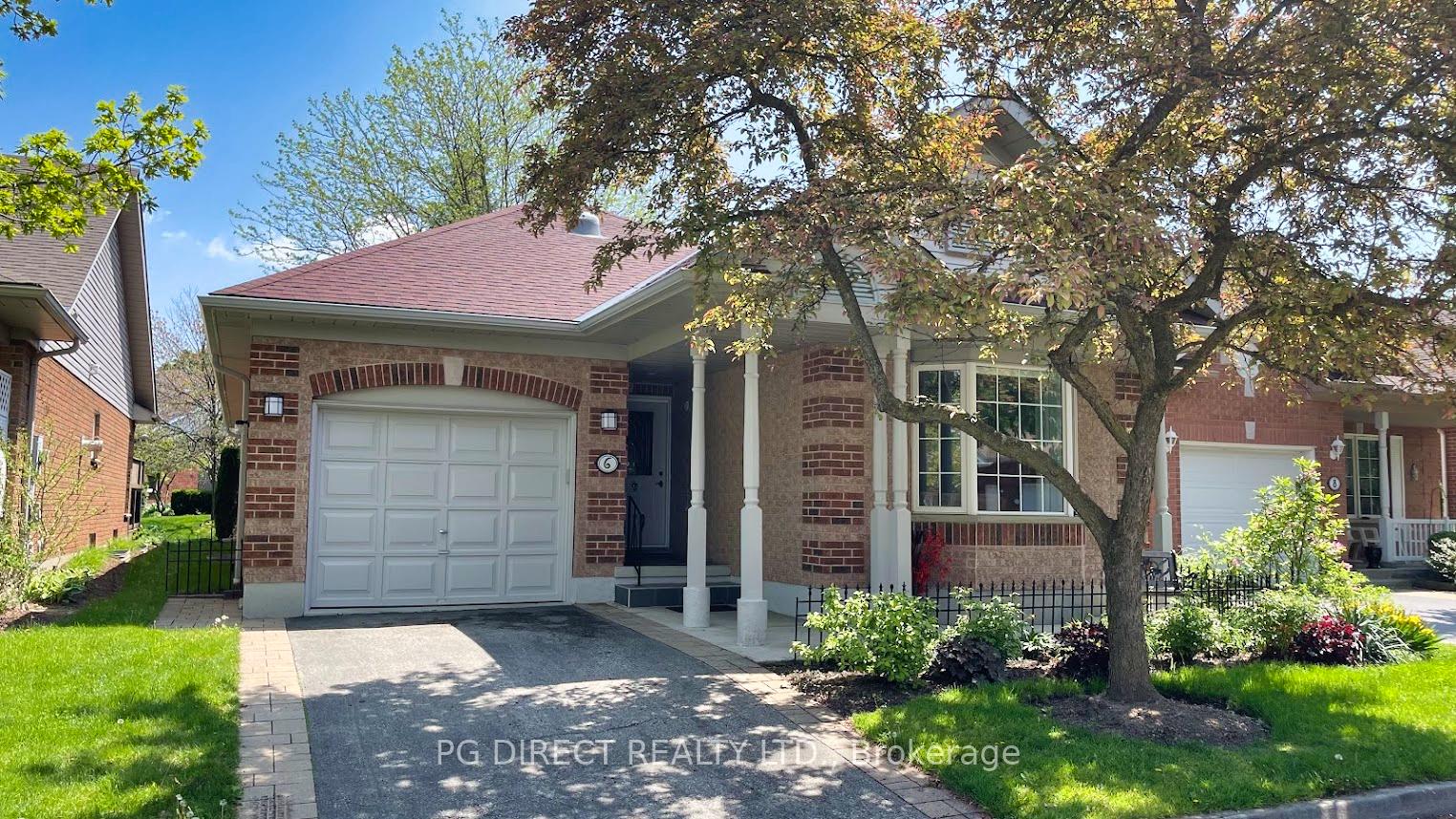 Photo 1 of 6 White Pine Way, Guelph, Village By The Arboretum — HOMEH