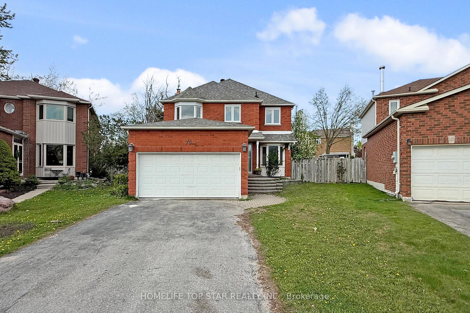 Photo 1 of 76 Burke Drive, Barrie, West Bayfield — HOMEH