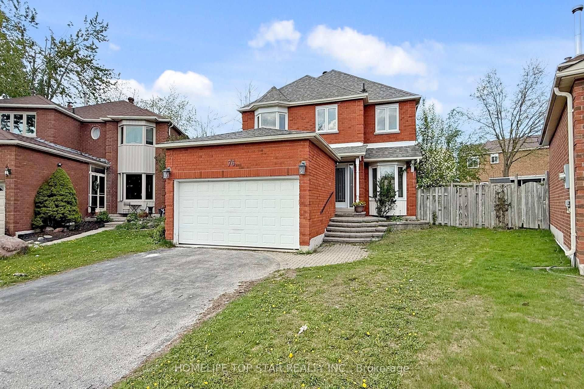 Photo 2 of 76 Burke Drive, Barrie, West Bayfield — HOMEH