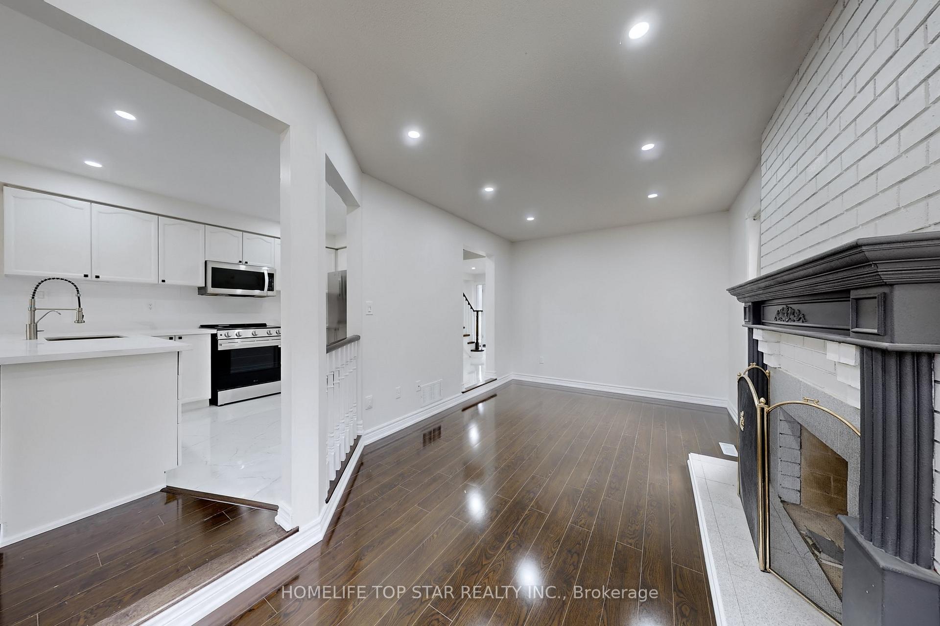 Photo 16 of 76 Burke Drive, Barrie, West Bayfield — HOMEH