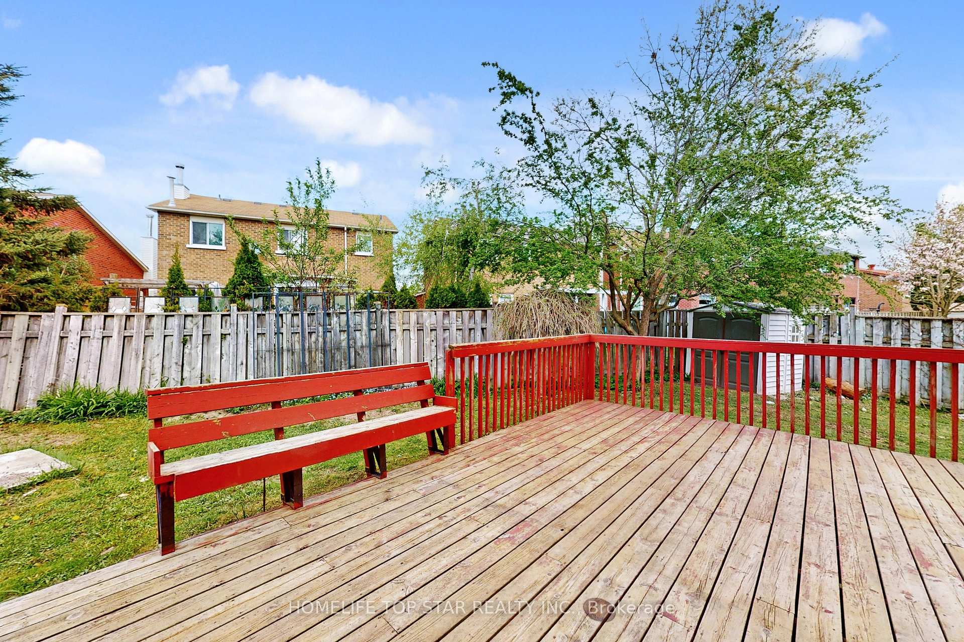 Photo 38 of 76 Burke Drive, Barrie, West Bayfield — HOMEH