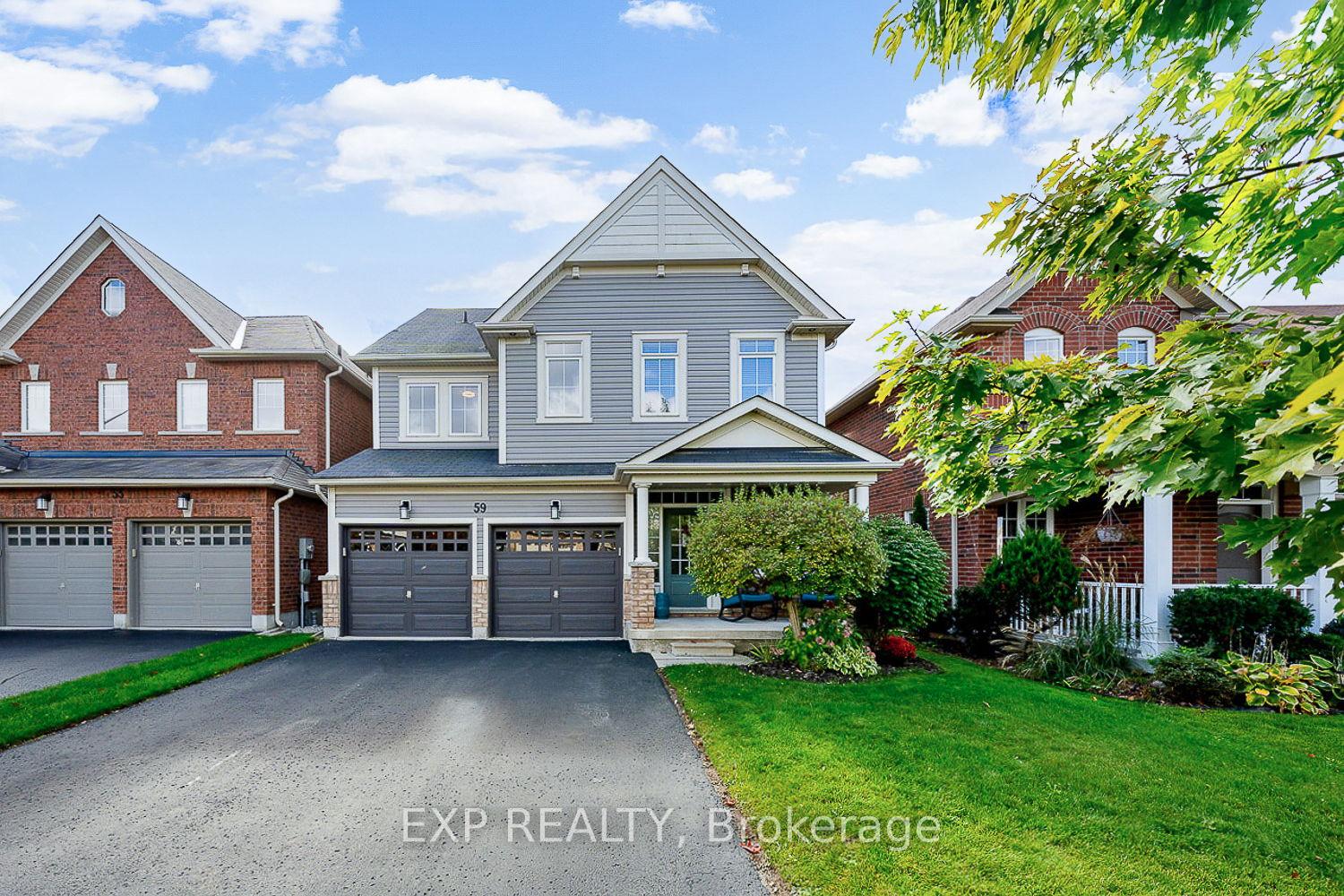 Front of 59 Harvey Jones Avenue