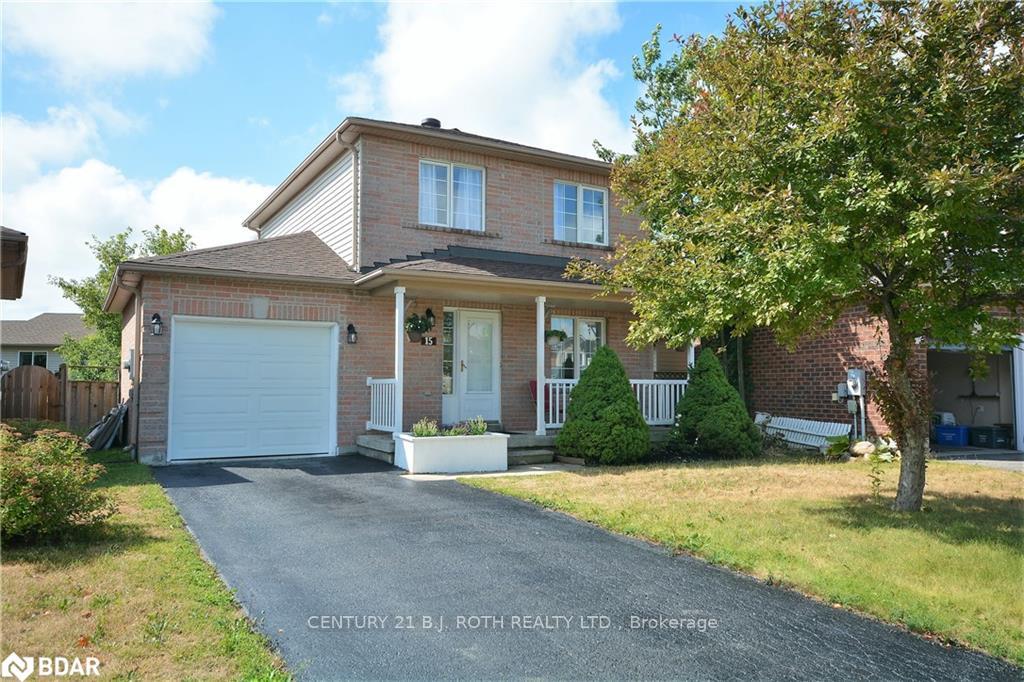 Photo 1 of 15 Golds Crescent, Barrie, Holly — HOMEH
