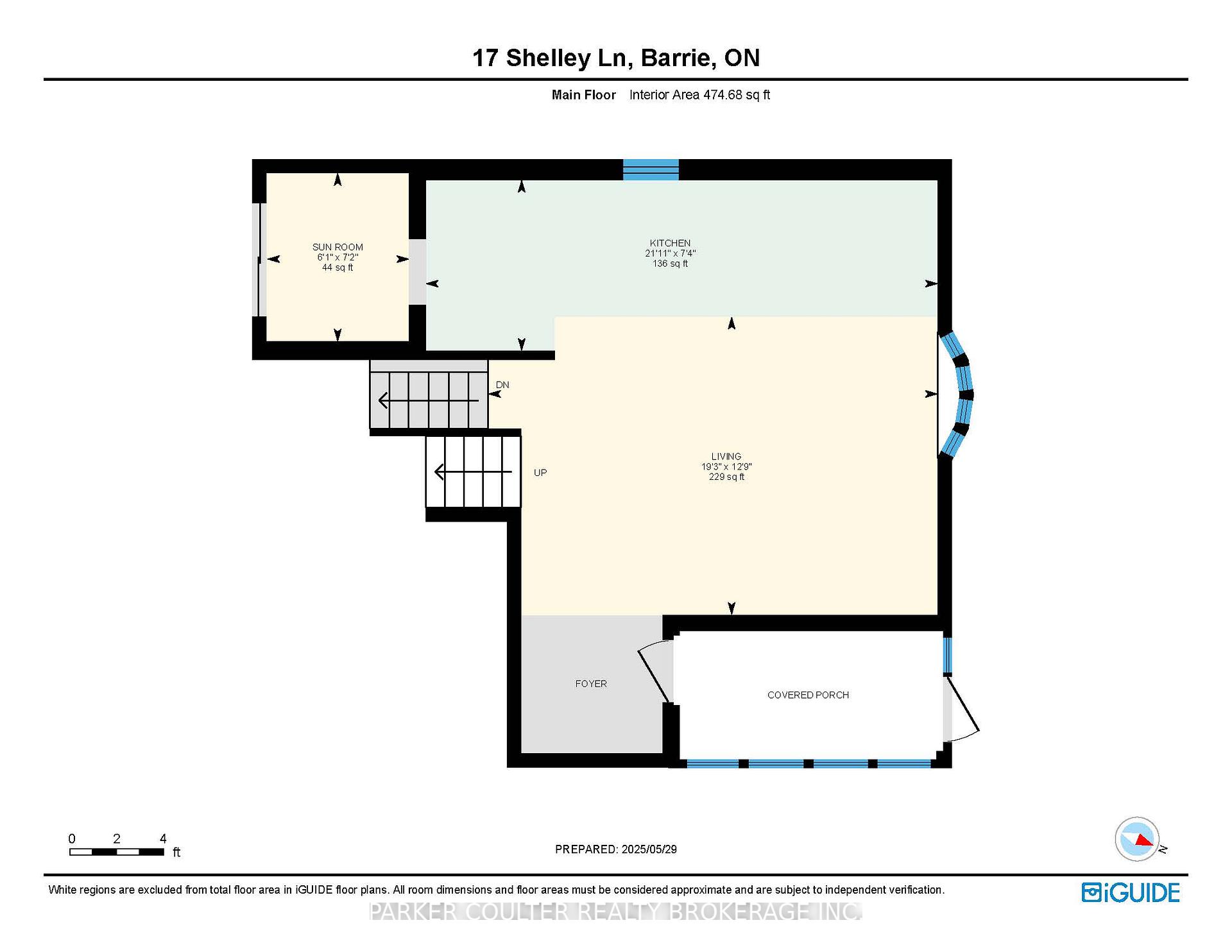 Photo 43 of 17 Shelley Lane, Barrie, Letitia Heights — HOMEH
