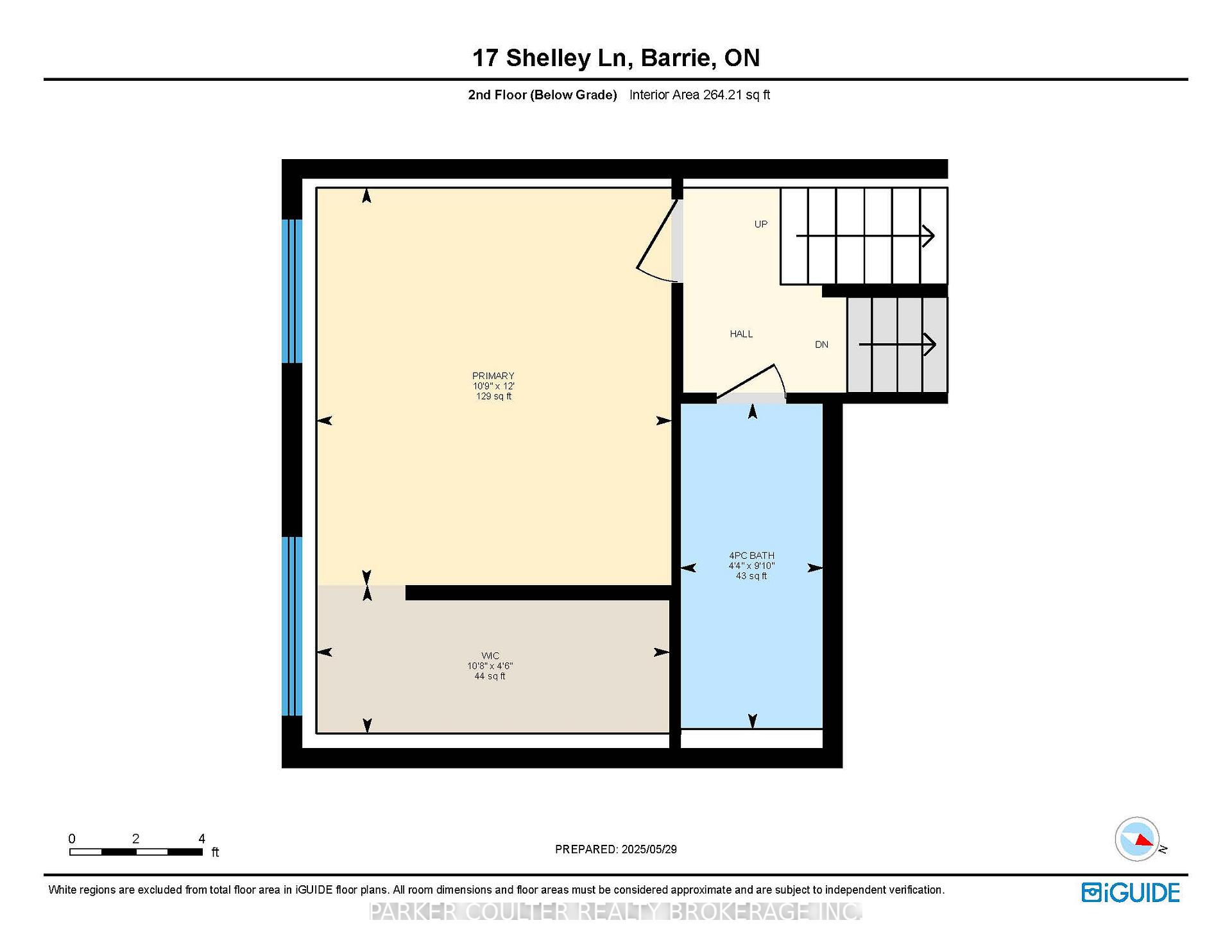 Photo 45 of 17 Shelley Lane, Barrie, Letitia Heights — HOMEH