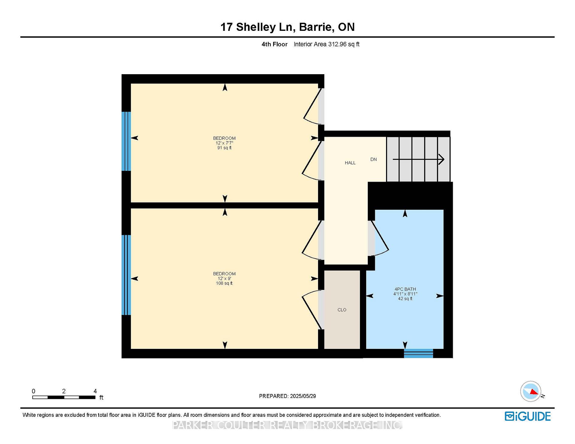 Photo 46 of 17 Shelley Lane, Barrie, Letitia Heights — HOMEH