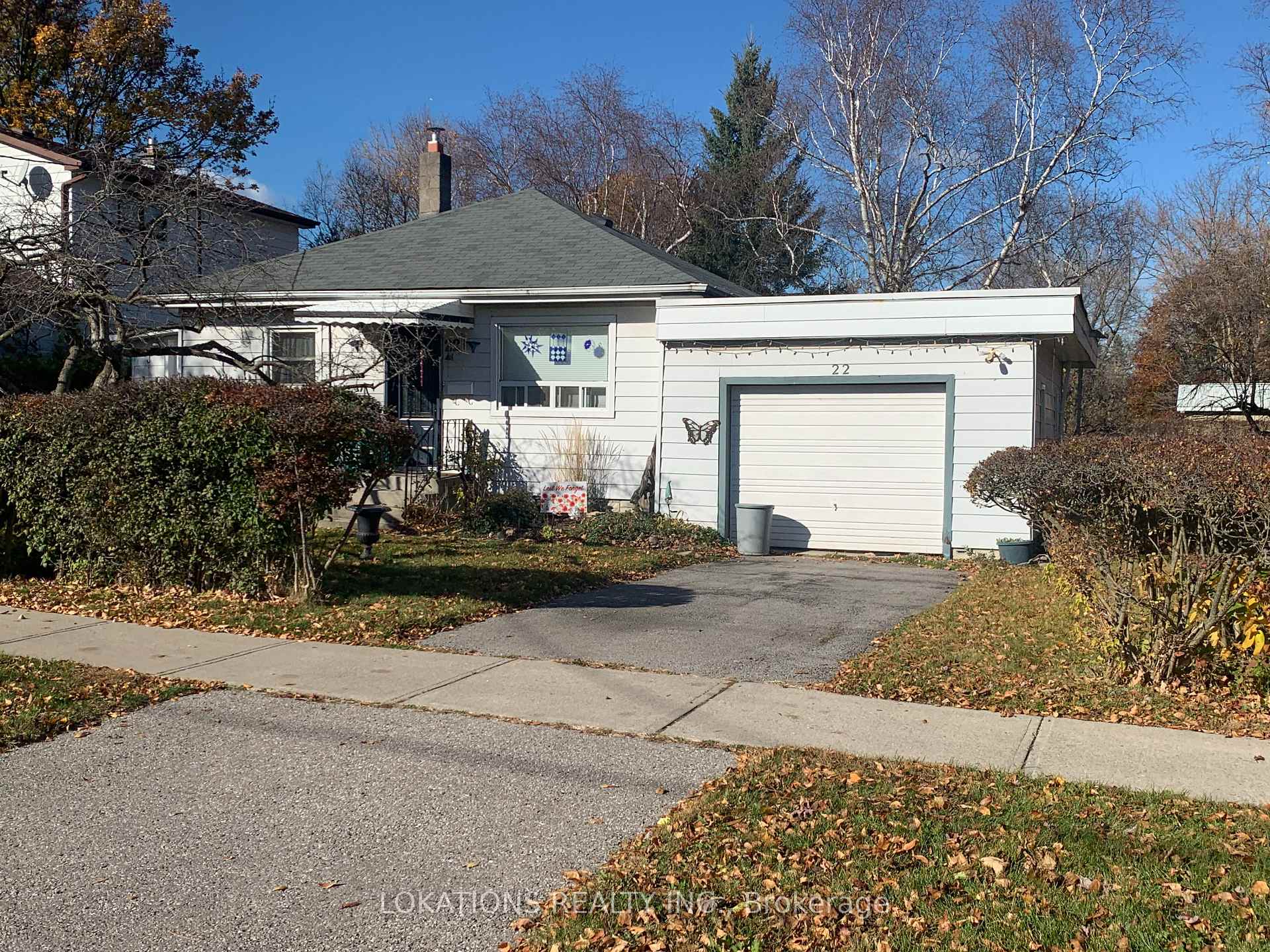 Photo 1 of 22 Church Street, Clarington, Bowmanville — HOMEH