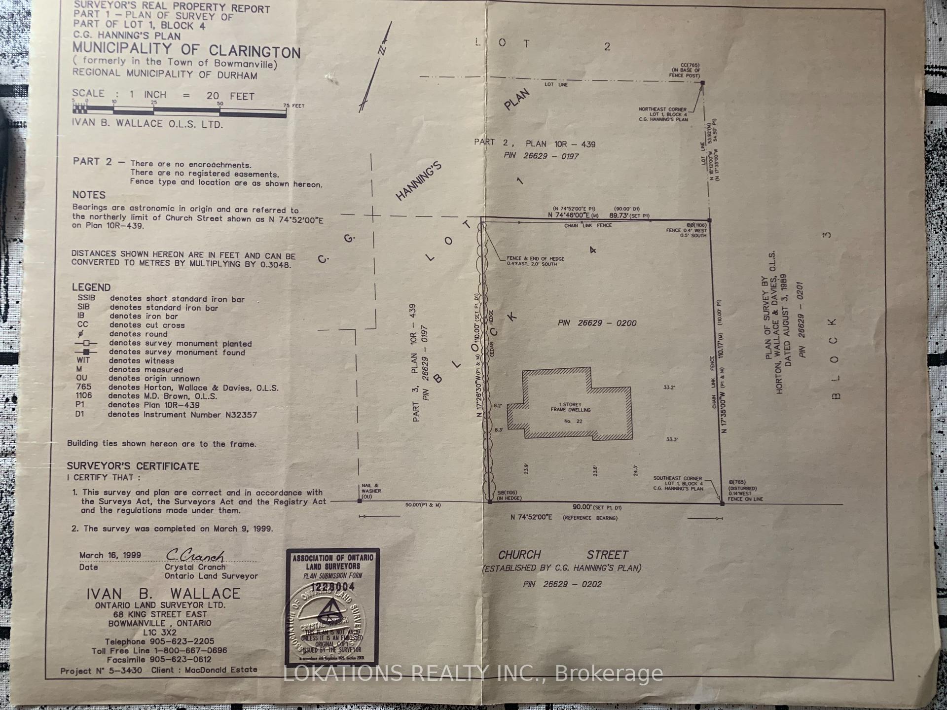 Photo 9 of 22 Church Street, Clarington, Bowmanville — HOMEH