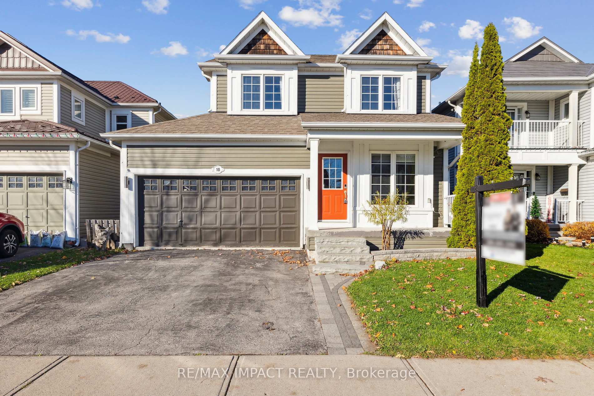 Photo 1 of 10 Caldwell Crescent, Clarington, Newcastle — HOMEH