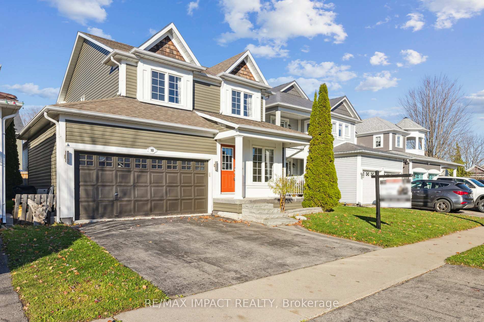 Photo 2 of 10 Caldwell Crescent, Clarington, Newcastle — HOMEH