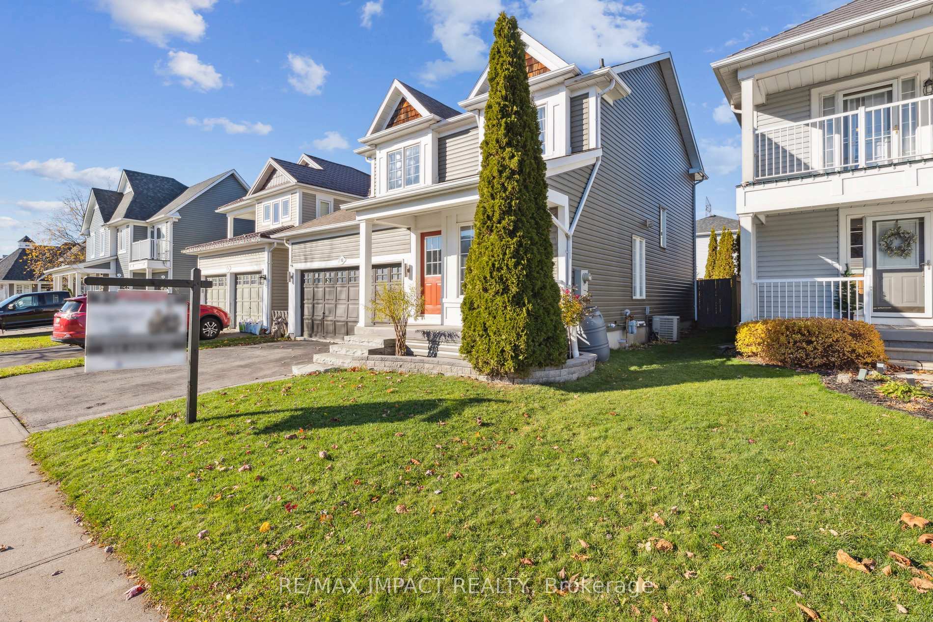 Photo 3 of 10 Caldwell Crescent, Clarington, Newcastle — HOMEH