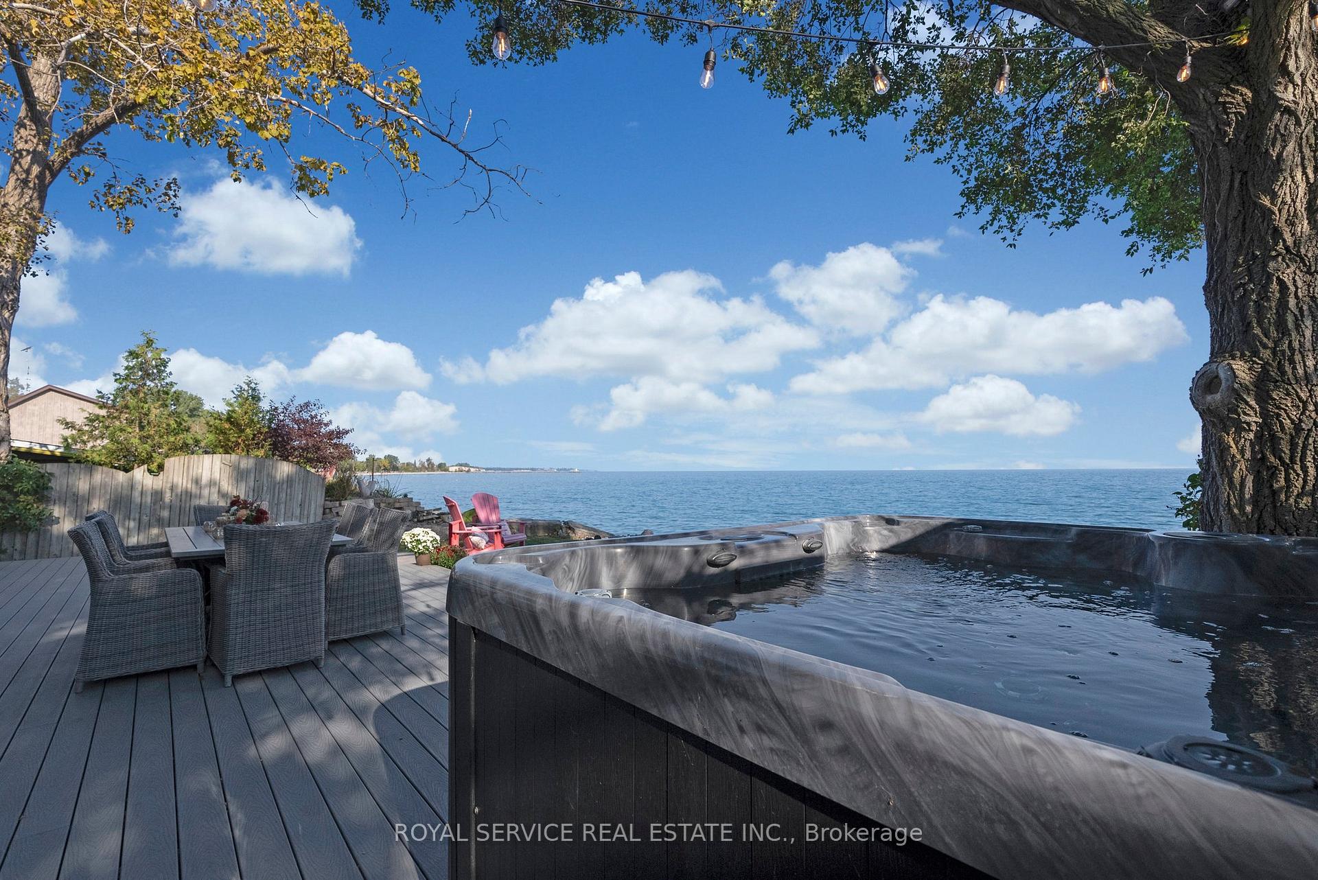 Photo 38 of 141 Cedar Crest Beach Road, Clarington, Bowmanville — HOMEH