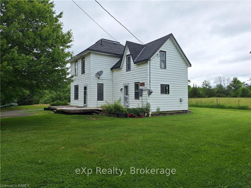 Front of 338 Burridge Road