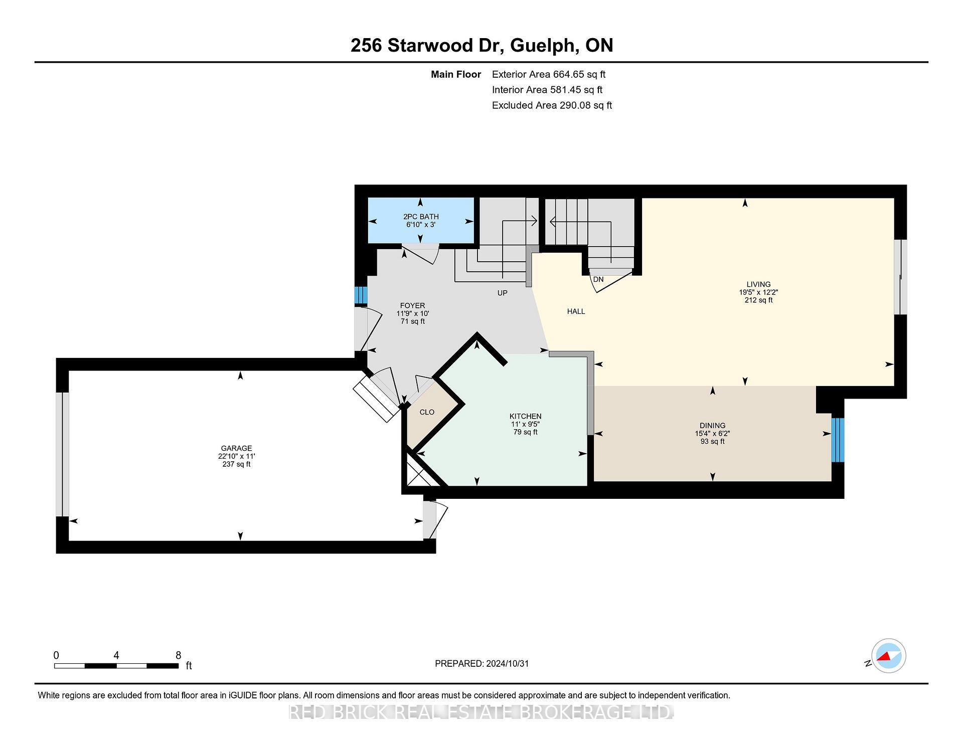 Photo 37 of 256 Starwood Drive, Guelph, Grange Road — HOMEH