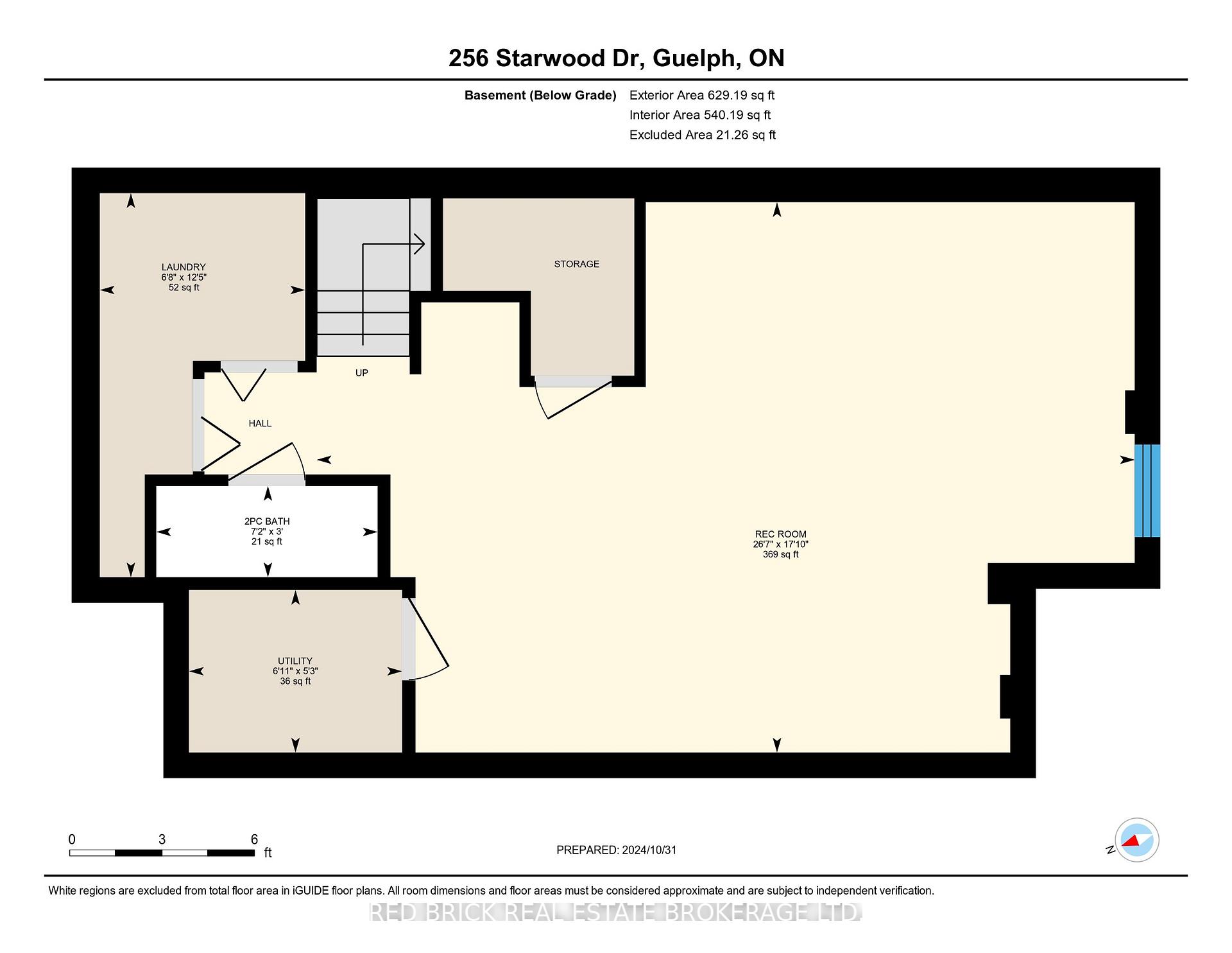 Photo 39 of 256 Starwood Drive, Guelph, Grange Road — HOMEH