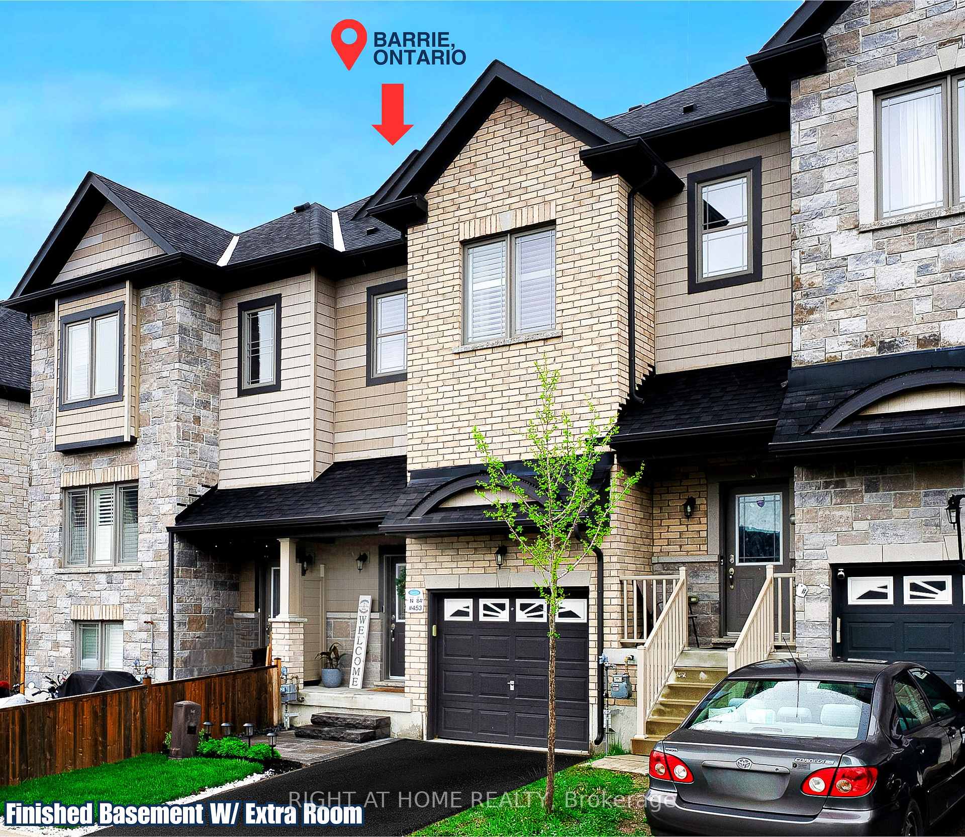 Photo 1 of 453 Mapleton Avenue, Barrie, Ardagh — HOMEH