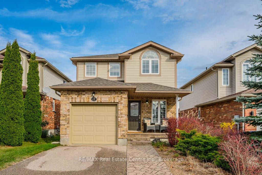 Photo 1 of 17 Hasler Crescent, Guelph, Pineridge/Westminster Woods — HOMEH
