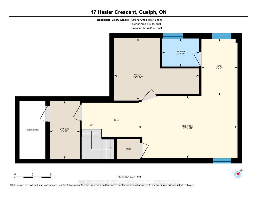 Photo 40 of 17 Hasler Crescent, Guelph, Pineridge/Westminster Woods — HOMEH