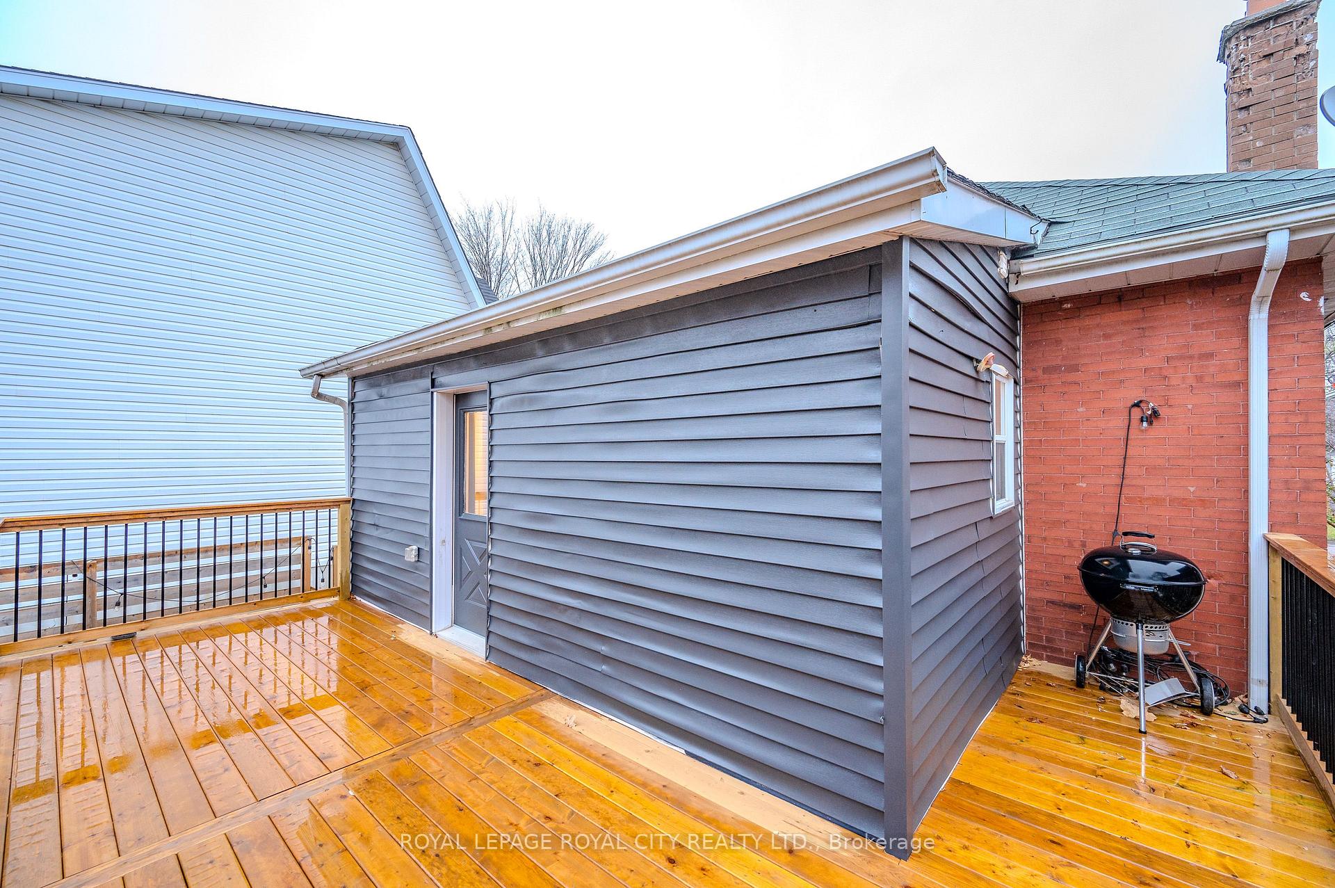 Photo 36 of 33 Audrey Avenue, Guelph, St. Patrick's Ward — HOMEH