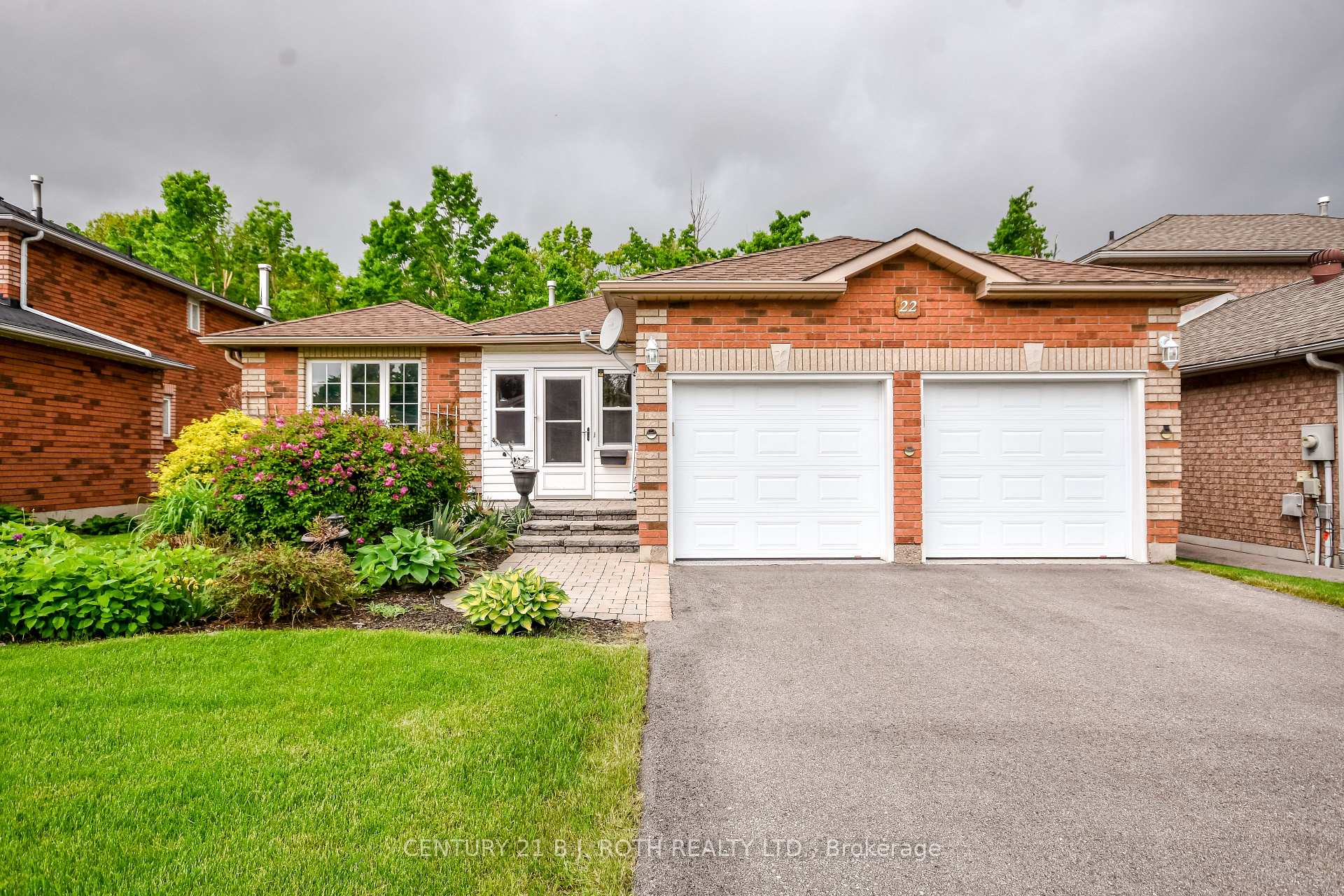 Front of 22 Osprey Ridge Road