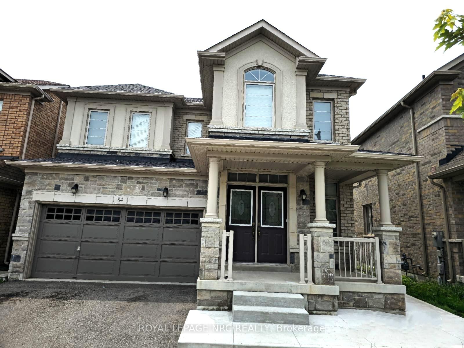 Front of 84 Lola Crescent S