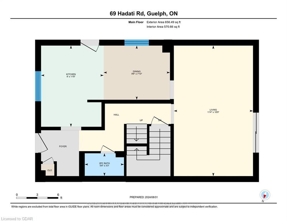 Photo 26 of 69 Hadati Road, Guelph, Grange Road — HOMEH