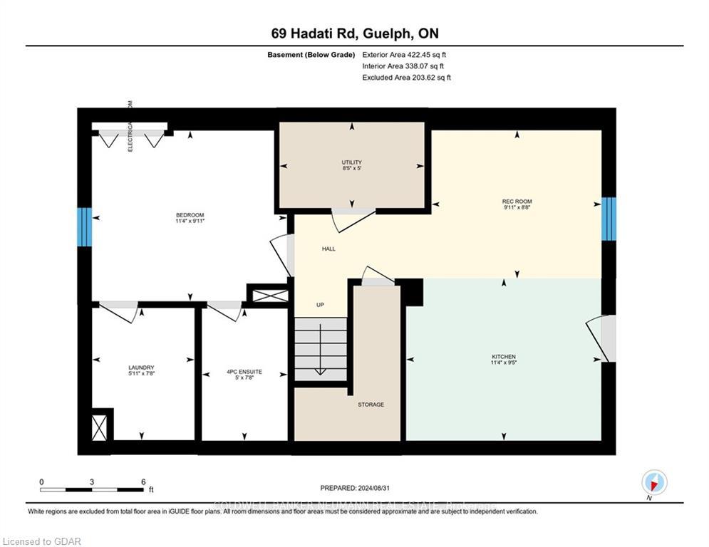 Photo 28 of 69 Hadati Road, Guelph, Grange Road — HOMEH