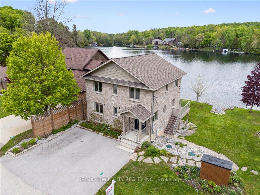 Front of 493 Lake Rosalind Rd 4