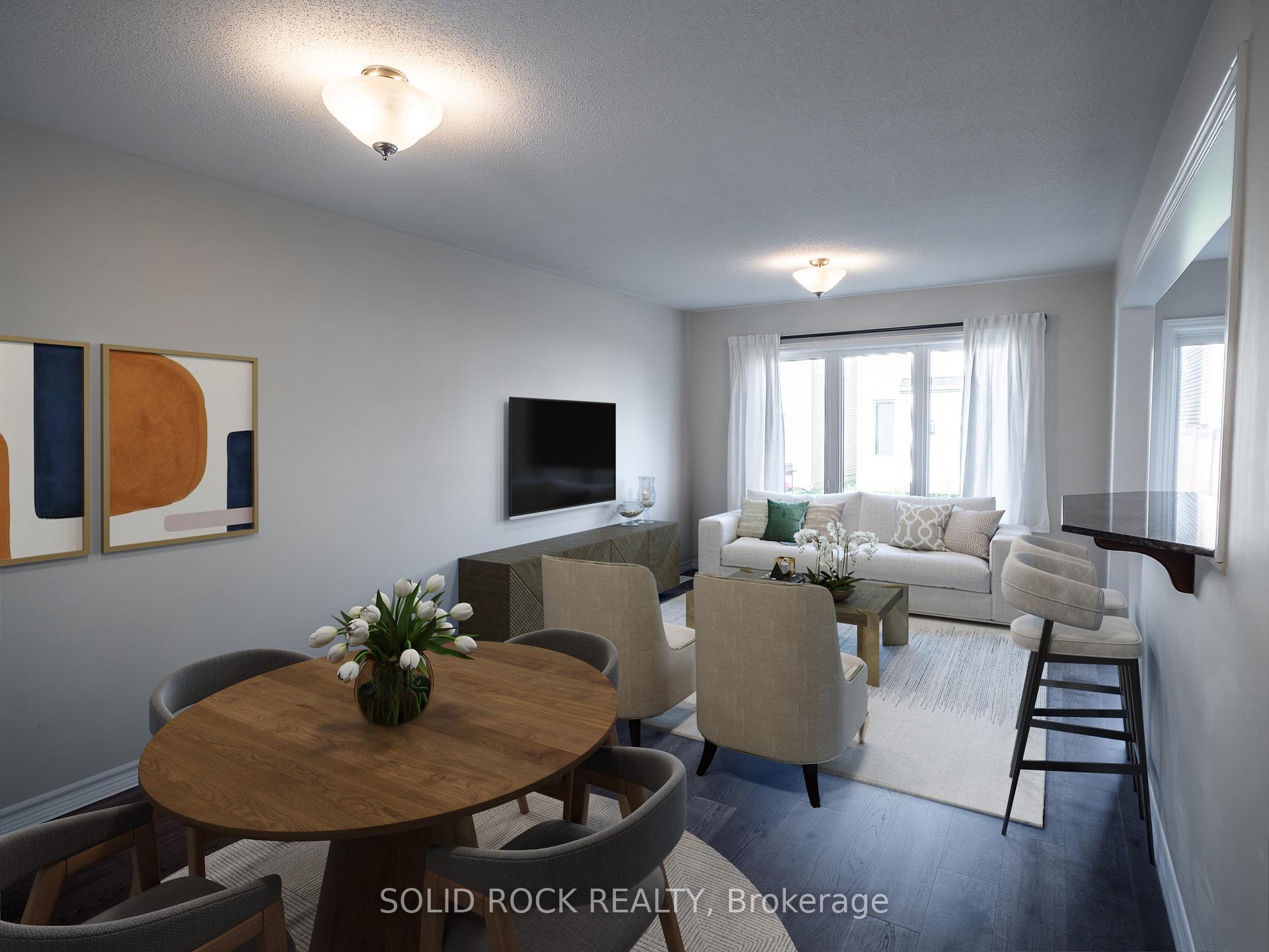 Photo 4 of 722 Logperch Circle, Ottawa, Barrhaven - Half Moon Bay — HOMEH