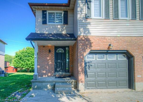 Front of 38 Poplar Drive