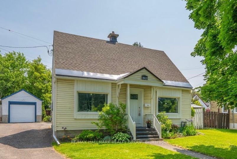 Photo 1 of 845 Merivale Road, Ottawa, Carlington — HOMEH