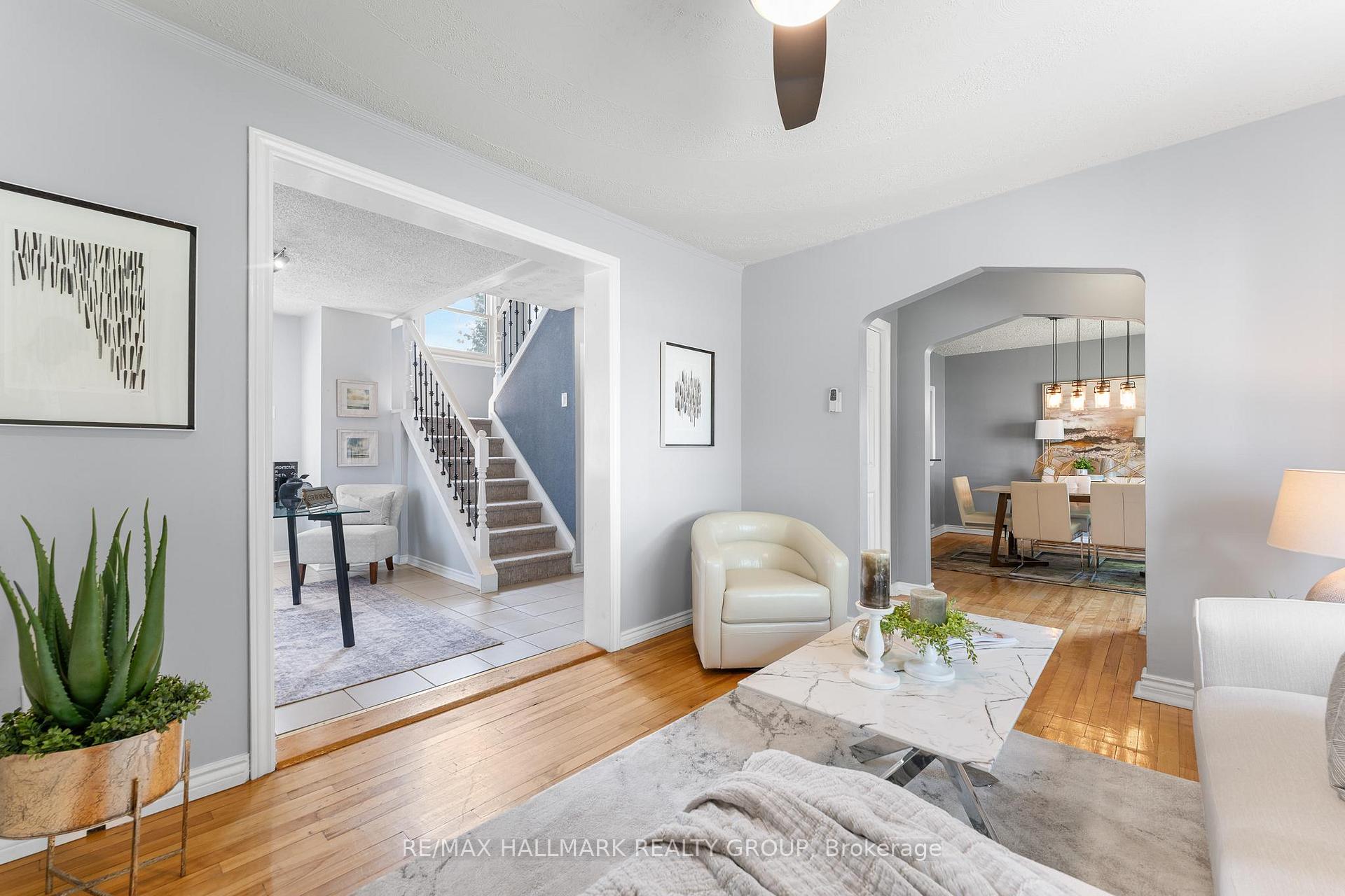 Photo 6 of 845 Merivale Road, Ottawa, Carlington — HOMEH