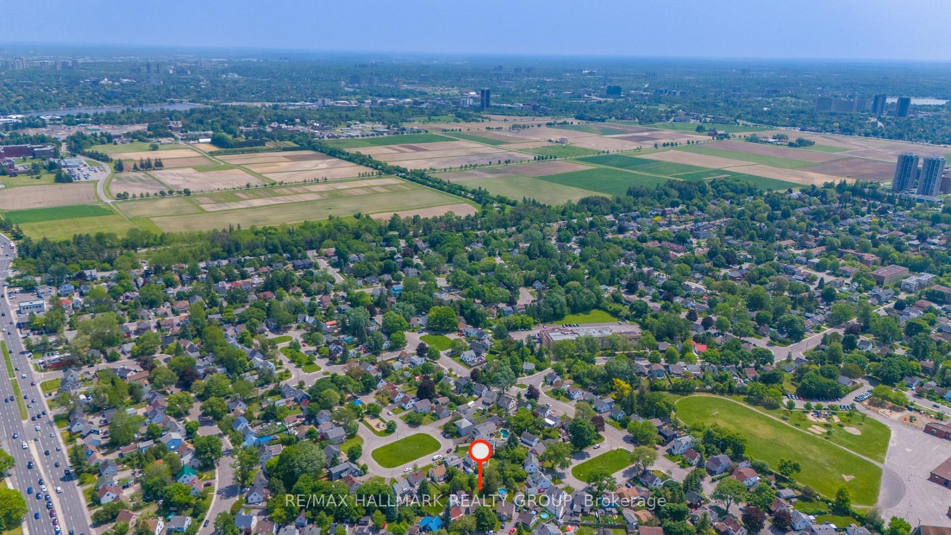 Photo 37 of 845 Merivale Road, Ottawa, Carlington — HOMEH