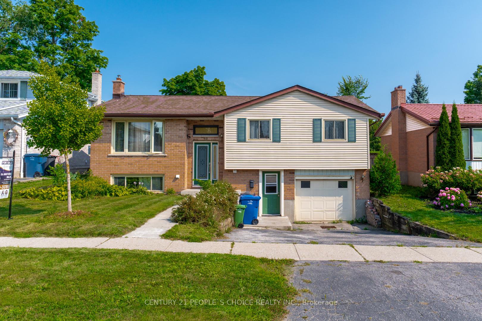 Photo 1 of 48 Rochelle Drive, Guelph, Willow West/Sugarbush/West Acres — HOMEH
